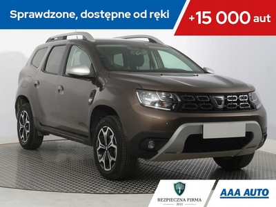 Dacia Duster II SUV 1.3 TCe 130KM 2019