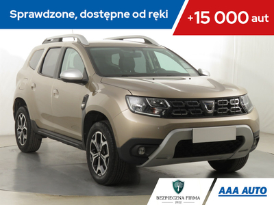 Dacia Duster II SUV 1.3 TCe 150KM 2019