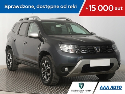 Dacia Duster II SUV 1.6 SCe 115KM 2018