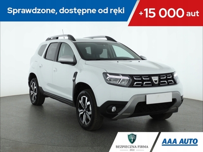 Dacia Duster II SUV Facelifting 1.0 TCe 90KM 2022