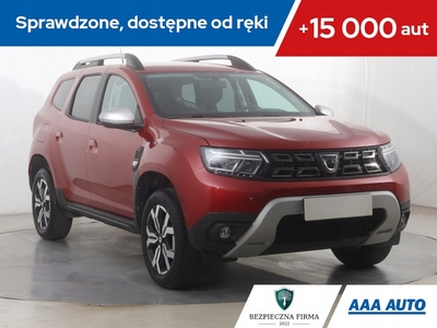 Dacia Duster II SUV Facelifting 1.0 TCe 90KM 2022