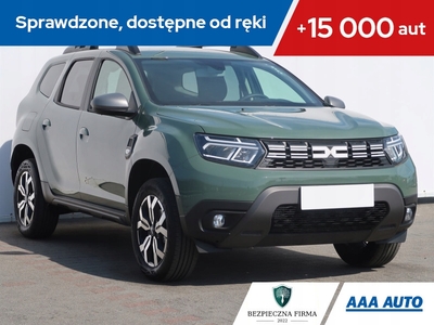 Dacia Duster II SUV Facelifting 1.0 TCe 90KM 2023