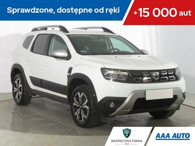 Dacia Duster II SUV Facelifting 1.3 TCe 150KM 2022