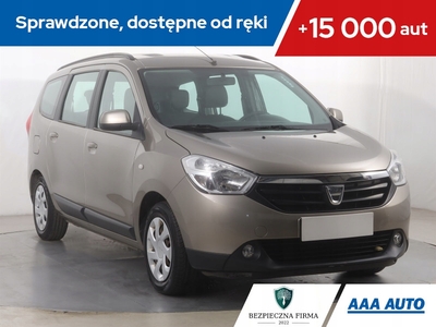 Dacia Lodgy 2015