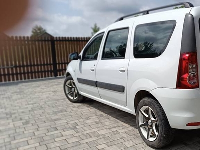 Dacia Logan 2010 1.5dci