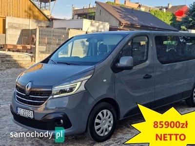 Dacia Logan II MCV/Salon PL/Bezwypadkowy/Zadbany i ekonomiczny/Gwarancja/I rej. 2019