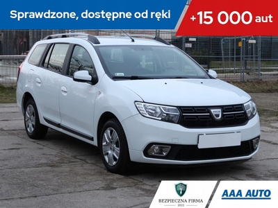 Dacia Logan II MCV Facelifting 1.0 SCe 73KM 2018