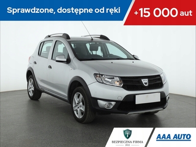 Dacia Logan II Sedan 1.5 dCi FAP 90KM 2012