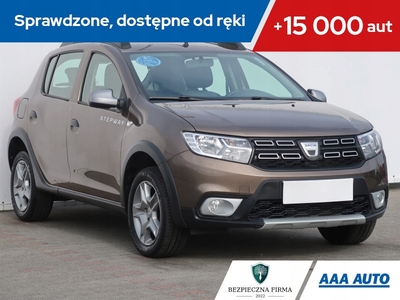 Dacia Logan II Sedan Facelifting 0.9 TCe 90KM 2019