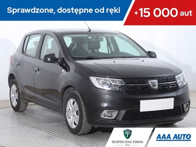 Dacia Logan II Sedan Facelifting 1.0 SCe 73KM 2019