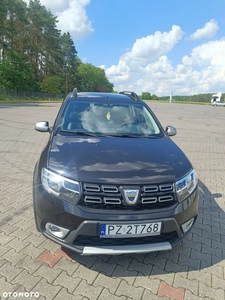 Dacia Sandero 1.5 dCi SL Blackline