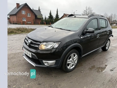 Dacia Sandero II Stepway