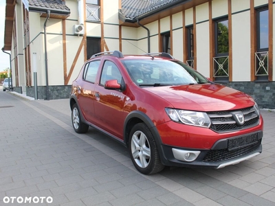 Dacia Sandero Stepway 0.9 TCe Laureate