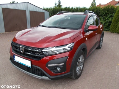 Dacia Sandero Stepway 1.0 TCe Laureate S&S