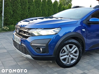 Dacia Sandero Stepway TCe 90 Expression +