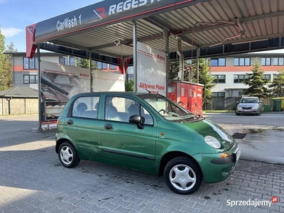 Daewoo Matiz 0.8 51KM 2000