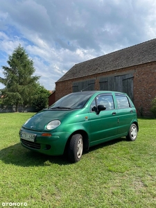 Daewoo Matiz Life