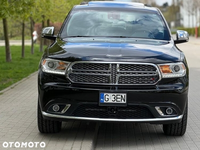 Dodge Durango 5,7 Citadel