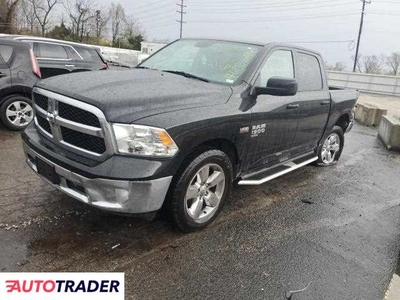 Dodge Ram 5.0 benzyna 2019r. (BRIDGETON)