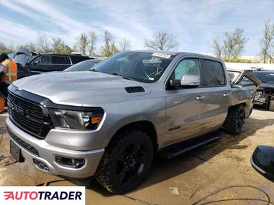 Dodge Ram 5.0 benzyna 2020r. (BRIDGETON)