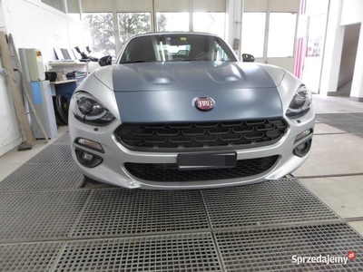 FIAT 124 Spider 1.4 TB Lusso 140 KM