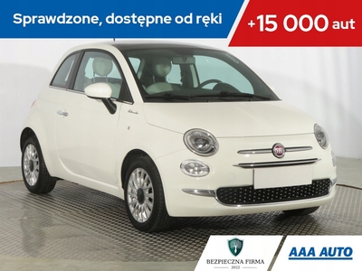 Fiat 500 II Seria 4 1.0 mHEV 70KM 2022