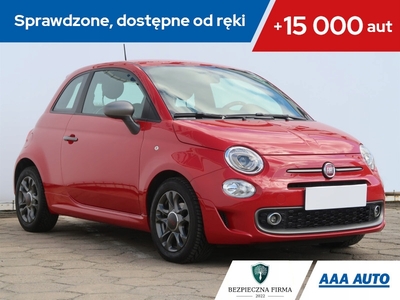 Fiat 500 II Seria 4 1.2 69KM 2019