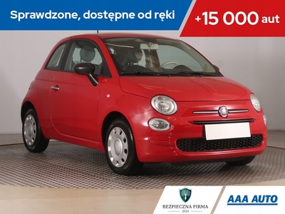 Fiat 500 II Seria 4 1.2 69KM 2019