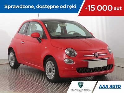 Fiat 500 II Seria 4 1.2 69KM 2020