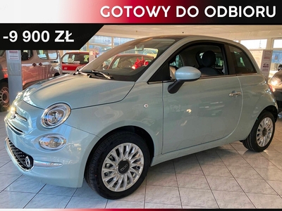 Fiat 500 IV 2024