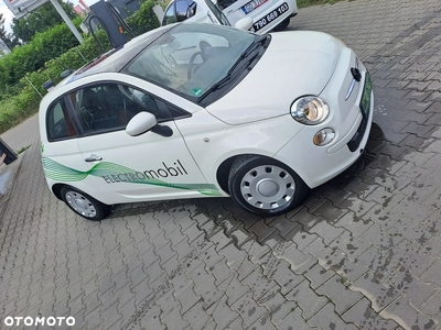 Fiat 500e