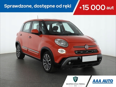 Fiat 500L Trekking Seria 4 1.4 T-Jet 120KM 2017