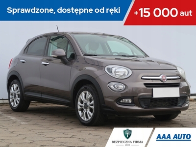 Fiat 500X Crossover 1.4 16V Mair 140KM 2015