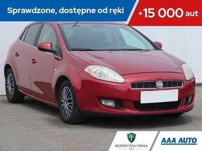 Fiat Bravo II Hatchback 5d 1.4 i 16V MPI 90KM 2009