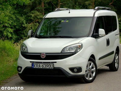 Fiat Doblo 1.4 T-Jet 16V Emotion