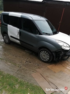 Fiat Doblo 2 1.4 benzyna