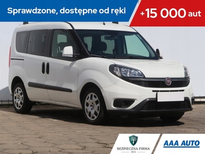 Fiat Doblo IV 2020