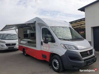 Fiat Ducato 2019 Autosklep Food truck wędliny Seico