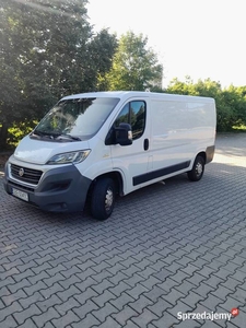 Fiat ducato 2.3 multijet 130 serwisowany