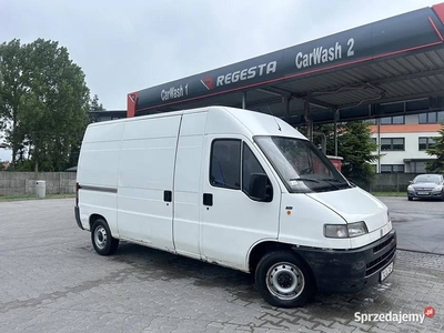 Fiat Ducato 2.5D 84KM