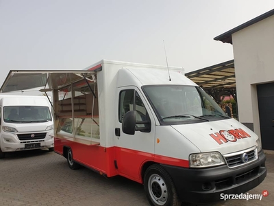 Fiat Ducato * Autosklep * foodtruck * wędliny