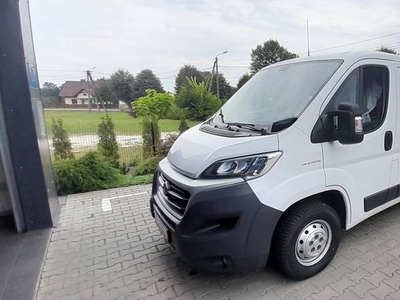 Fiat Ducato Jumper Boxer faktura VAT klima kamera