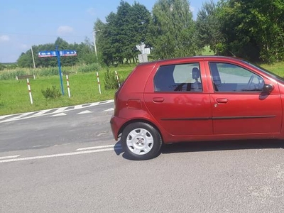 Fiat Punto LIFT 2008r 1.2 8v Benzyna Klima! Długie opłaty! Zadbany!!!