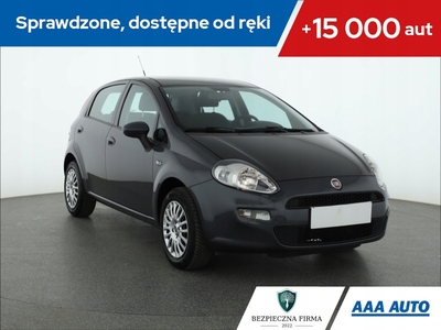 Fiat Punto Punto 2012 Hatchback 3d 1.2 69KM 2016