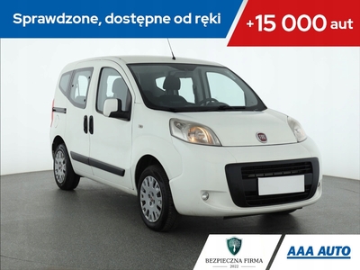 Fiat Qubo Fiorino Qubo 1.4 77KM 2015