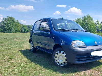 Fiat Seicento 2003r. 100% sprawne. Zadbane