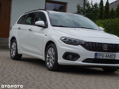 Fiat Tipo 1.4 T-Jet 16v Lounge EU6d