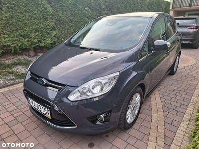 Ford C-MAX 1.0 EcoBoost Start-Stopp-System Business Edition