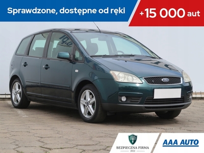 Ford C-MAX I 1.8 Duratec 125KM 2006