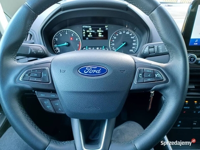 Ford ecosport 1.0 benzyna sprowadzony z niemiec